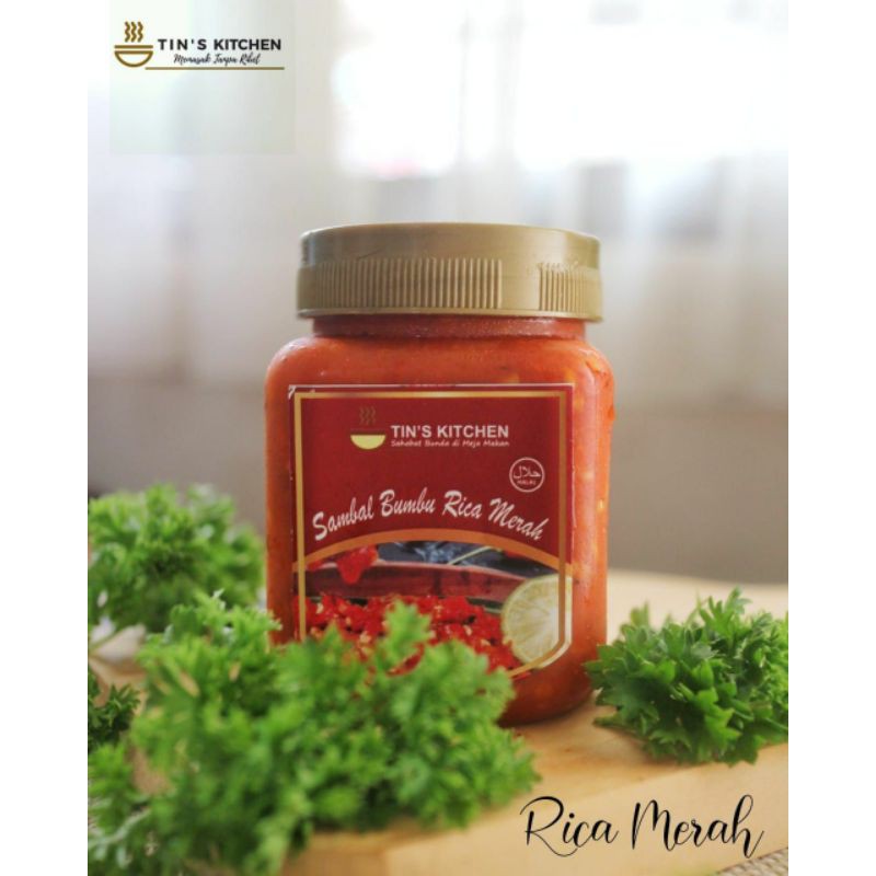 

sambal rica merah