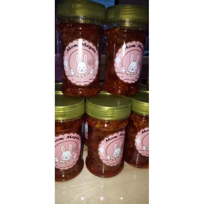 

Sambal Cumi Mom Megan