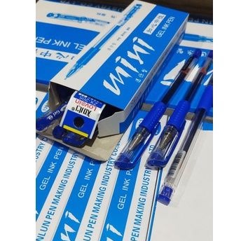 

PULPEN GEL JL 212 BIRU