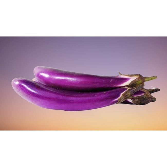 

( Per 500 gram ) Terong Ungu Sayur Terong Ungu segar