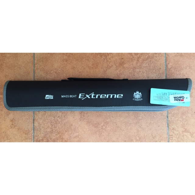 BNIB Abu Garcia UL Travel rod Massbeat Extreme 584UL