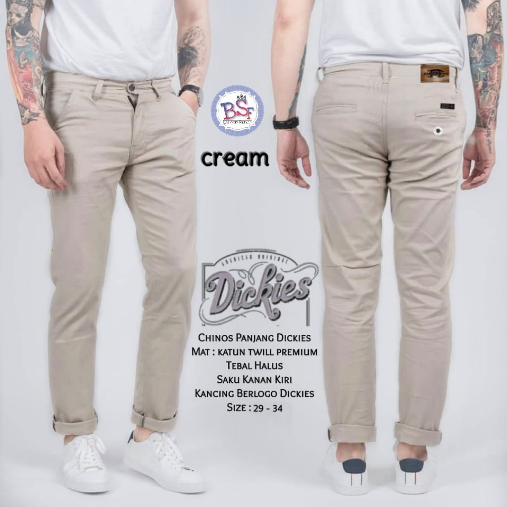 Dickies Chino's by BSF