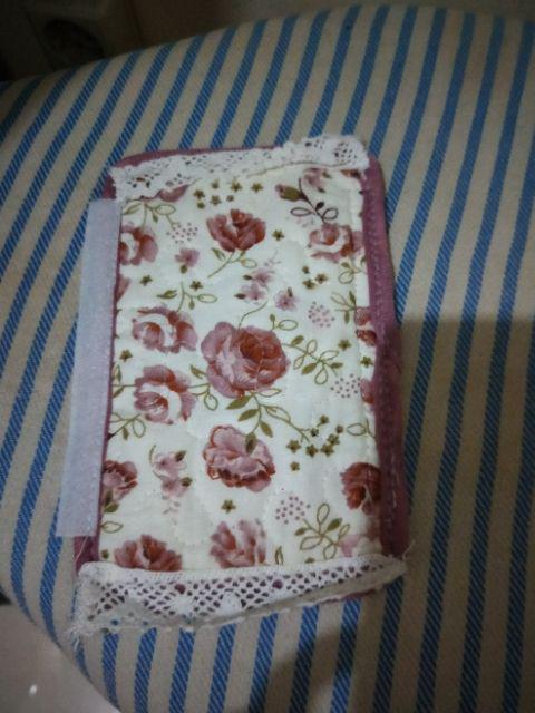 Cerose Home - Handle Kulkas Quilting Pendek