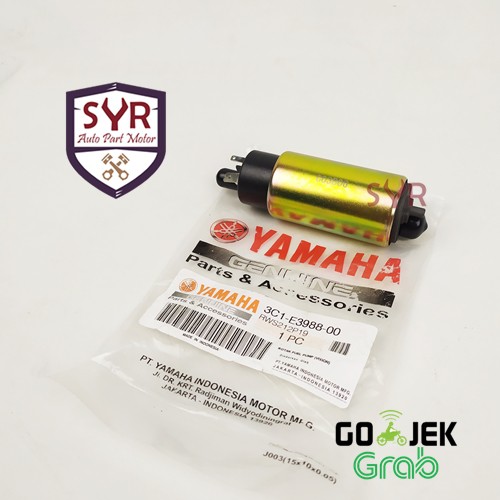 ROTAK DINAMO VIXION LAMA OLD 3C1 100% BERGARANSI