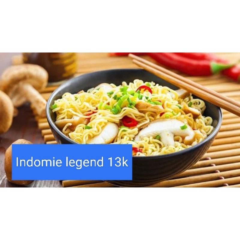 

indomie