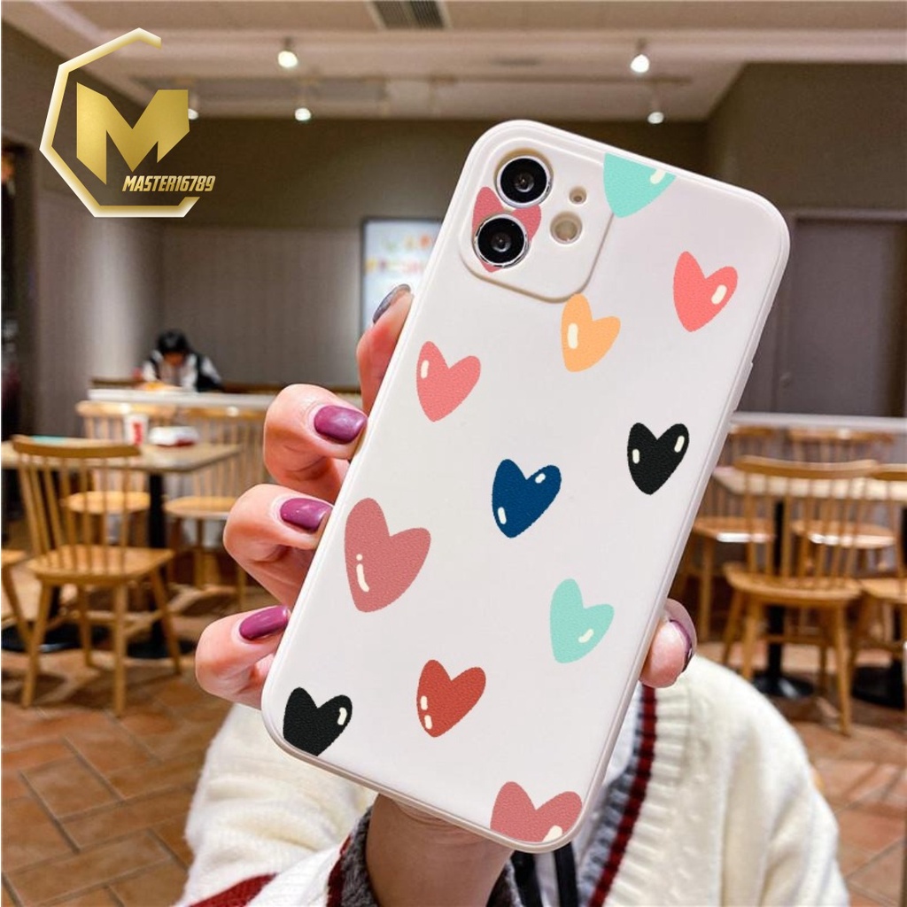 SS079 SOFTCASE FLOWER INFINIX SMART 4 5 HOT 9 PLAY HOT 10 11 PLAY MA2241