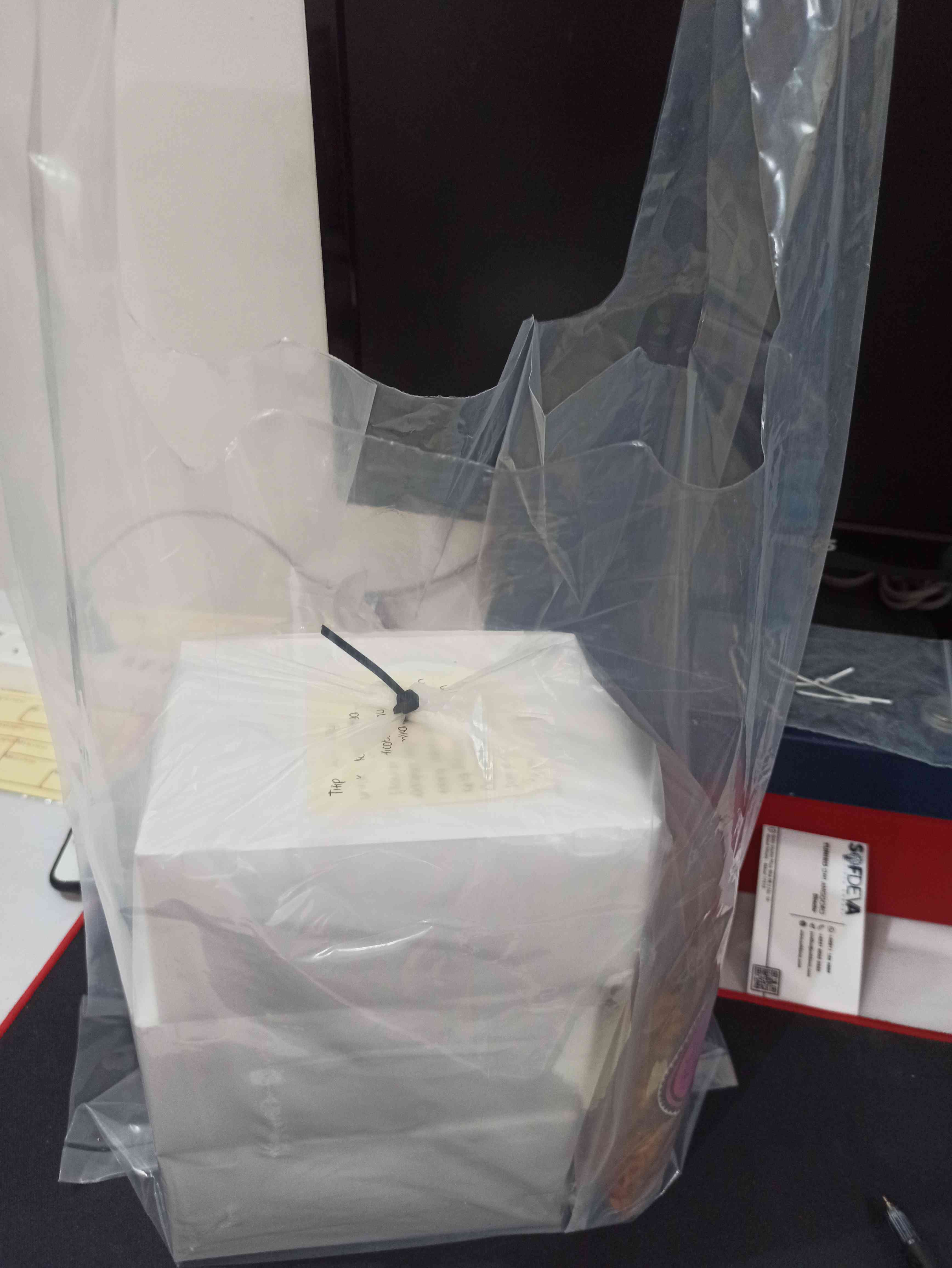 Plastik Kantong Eco Friendly Oxium Gogreen Ramah Lingkungan Xl-premium