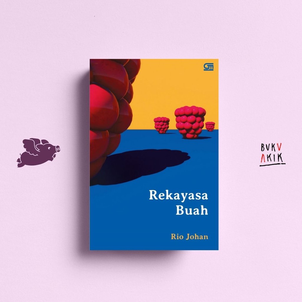 Rekayasa Buah - Rio Johan