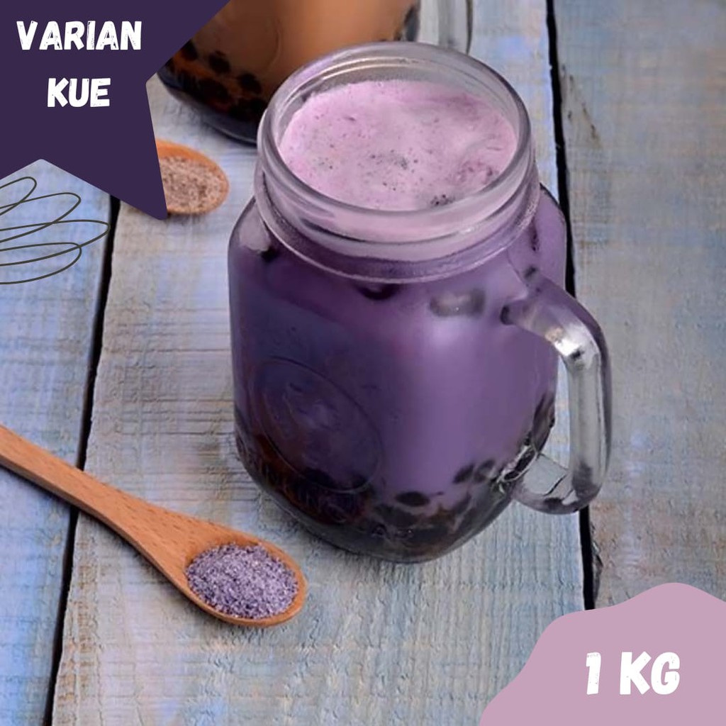 

BUBUK MINUMAN VARIAN KUE 1KG /BUBUK MINUMAN RASA 1KG/ BUBUK MINUMAN RASA KUE/ BUBUK MINUMAN KEKINIAN