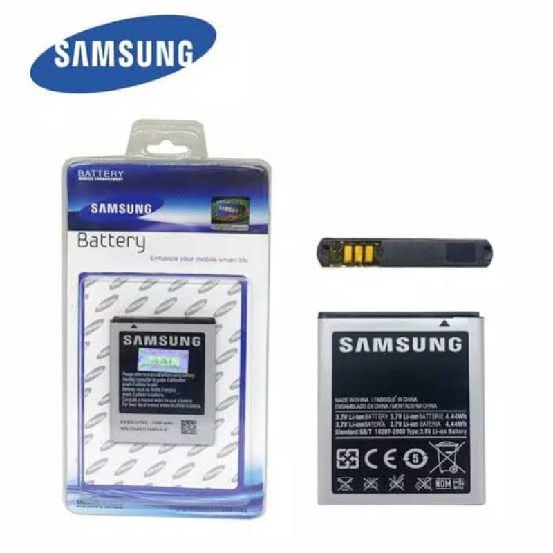 Baterai Samsung young 1 /S5360