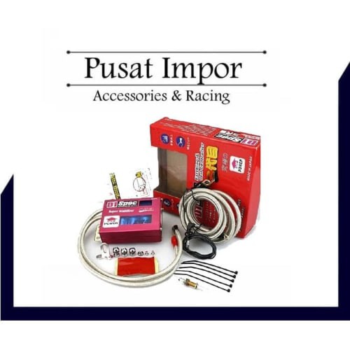 [Eksterior Mobil] D1 Spec volt stabilizer - D1 Spec volt controller