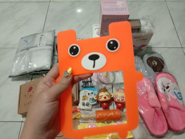 [logu] Stiker Skalar Listrik, Stiker Stop Kontak Saklar Lampu Lucu