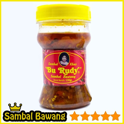 Sambal bu rudy di jakarta