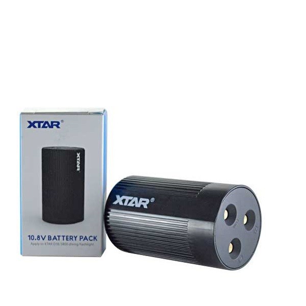 XTAR BP36-3500, Battery Pack 10,8V,3500mA, 37,8Wh For Senter D36 5800