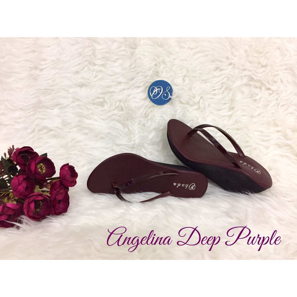 Angelina Wedges by Okada Original