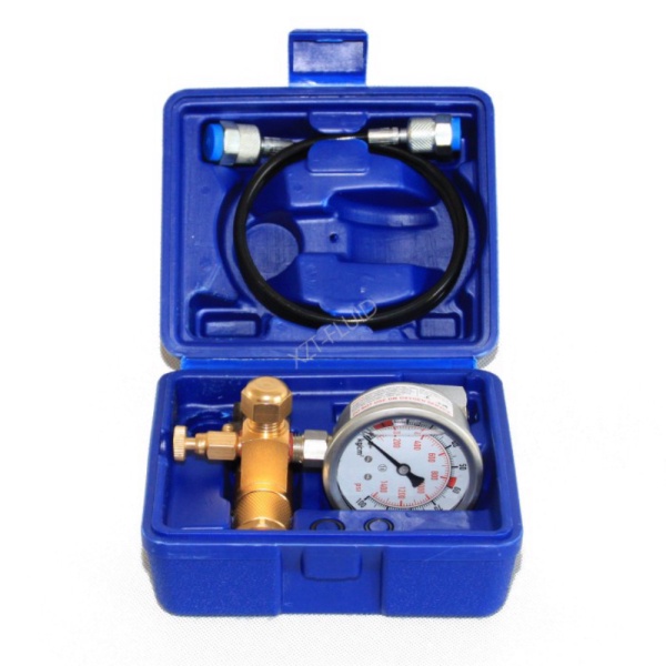 

Jual Nitrogen Gas Charging Hydraulic Breaker Hammer kit for Furukawa Soosan Berkualitas