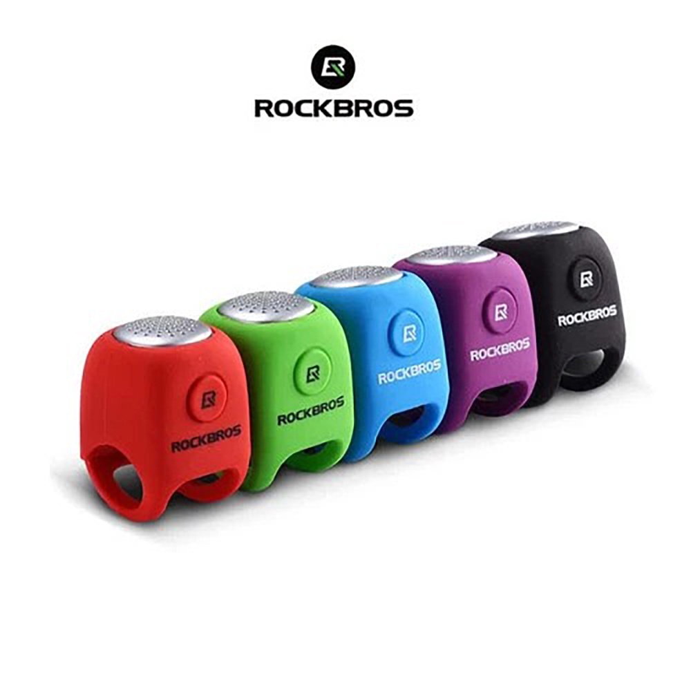 ROCKBROS CB1709 Bel Sepeda Elektrik Horn