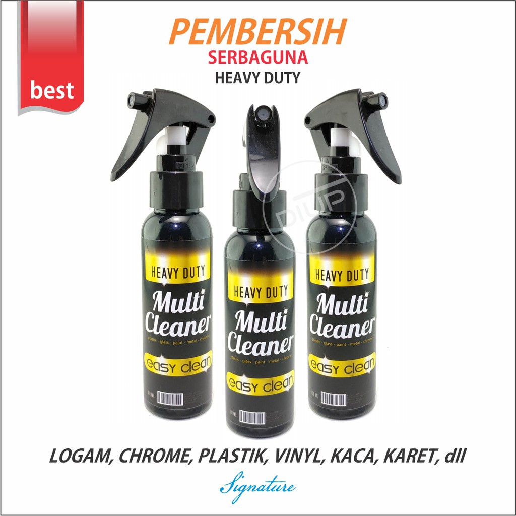 HEAVY DUTY Multi Purpose Cleaner Pembersih sebaguna Daya kuat