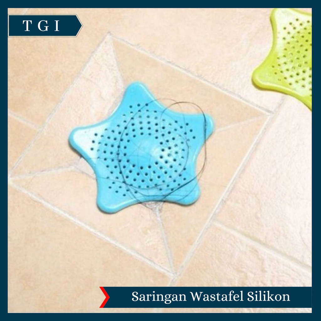 TGI - WATER TANK SARINGAN WASTAFEL PENUTUP LUBANG SALURAN AIR DAPUR