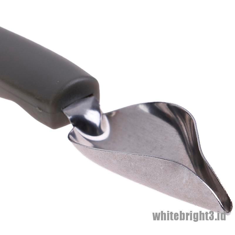 ❤White3 Warna Putih❤ Sendok Piring Saos / Sushi / Dessert Untuk Dekorasi