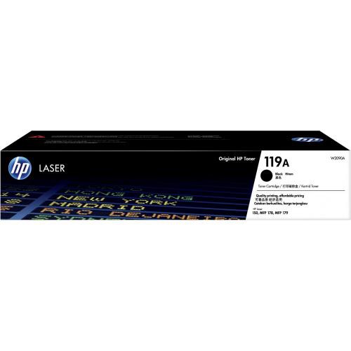 Toner HP 119A Black Original Laser Cartridge