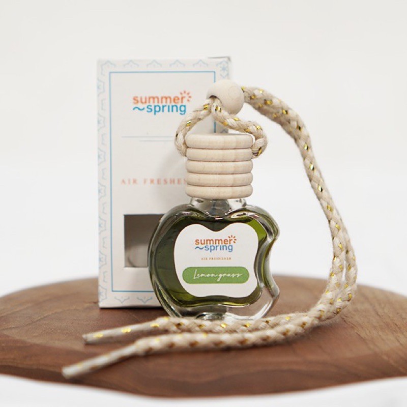 PENGHARUM MOBIL/ruangan/lemari seger lemongrass dll