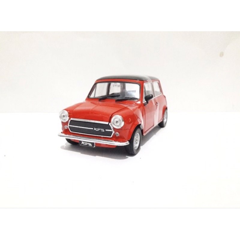 Diecast Welly Nex Mini Cooper 1300