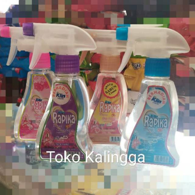 RAPIKA Botol 250ml