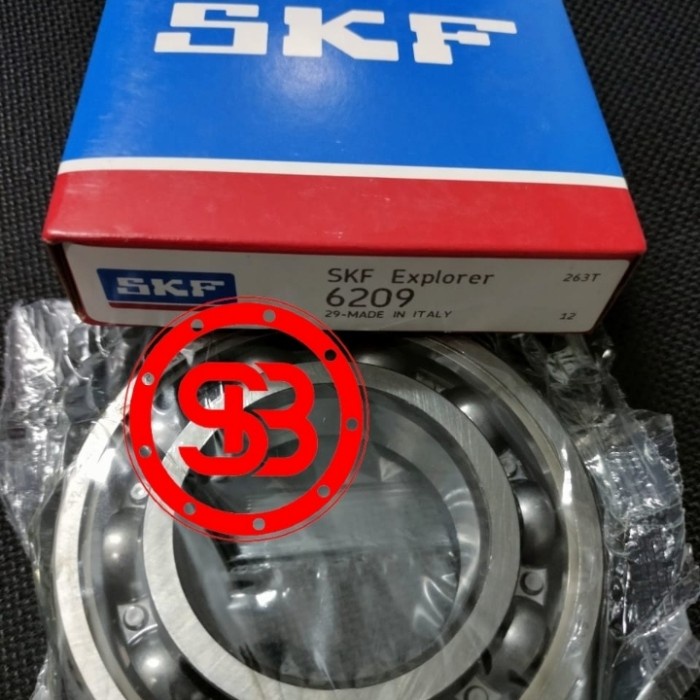 BEARING 6209 / 6209 C3 SKF ORIGINAL