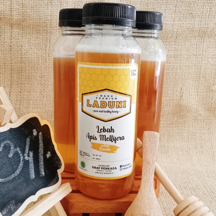 

Madu Melifera Nektar Randu uk. 250ml get 3