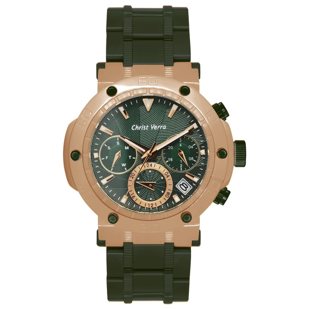 Christ Verra Women's Watches CV 52283L-1514 GRN