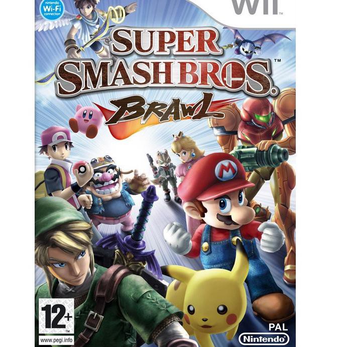 ds games super smash bros