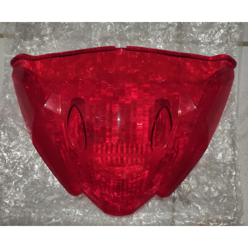 MIKA LAMPU BELAKANG MERAH MOTOR ADDRESS