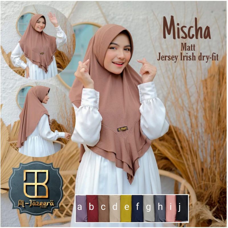 Jilbab mischa/aufa by al-jazeera