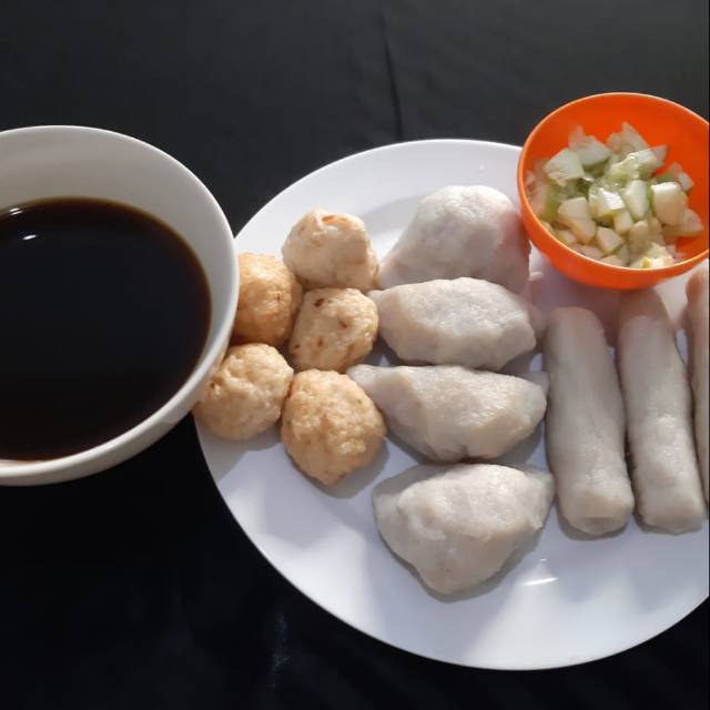 

Pempek Palembang paket besar
