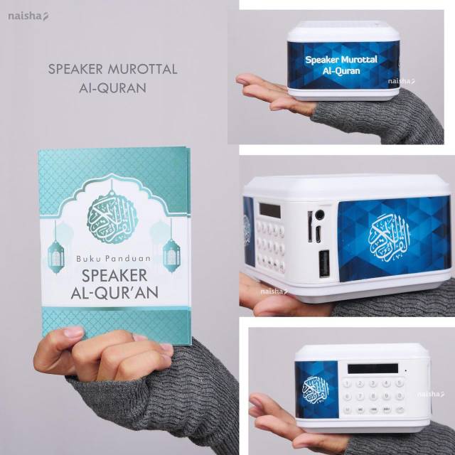 Speaker Murottal Al Qur'an