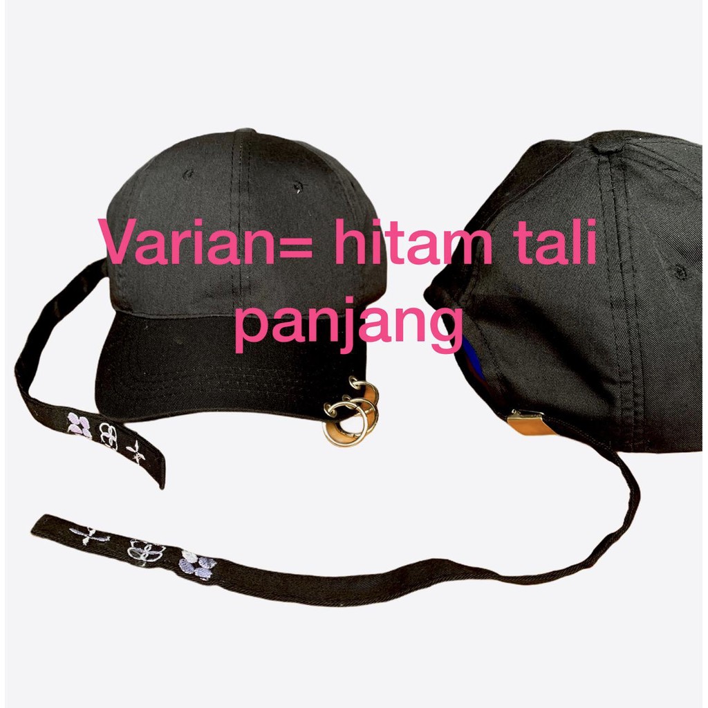 TERMURAH Topi baseball korea piercing ANTING anting KPOP