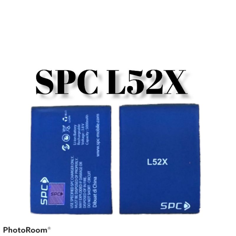 batery Battery Batre baterai SPC L52X