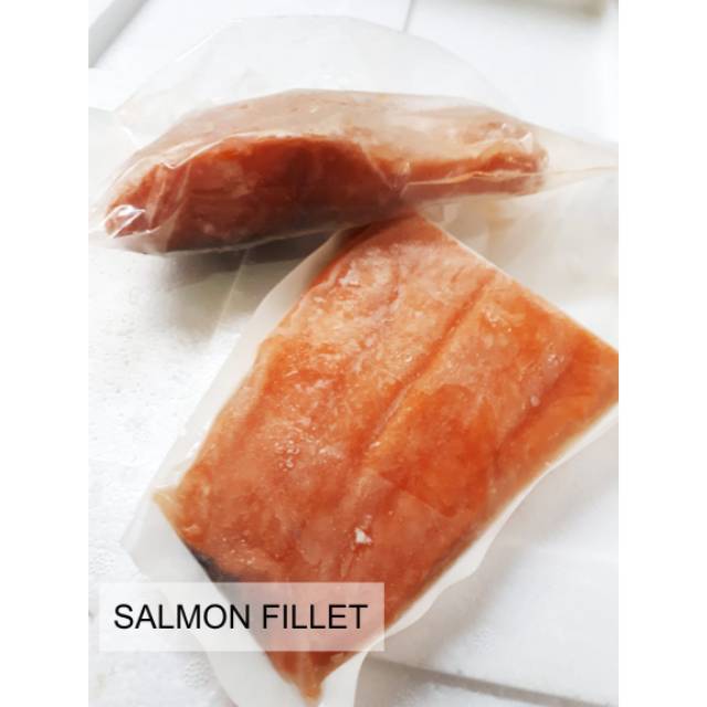 

SALMON FILLET - Nowergian Salmon Premium