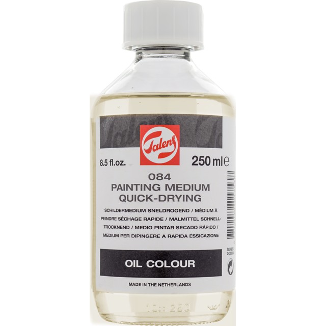 

Talens Painting medium Quick - Drying 250ml