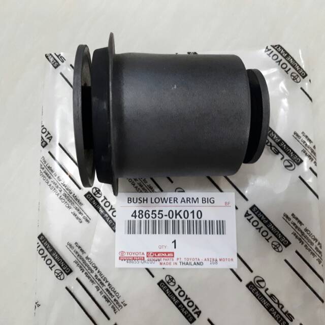 bushing lower arm big innova