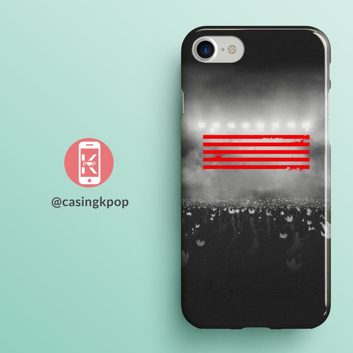 Casing Handphone KPOP TOP (Bigbang) - Made Series (A)
