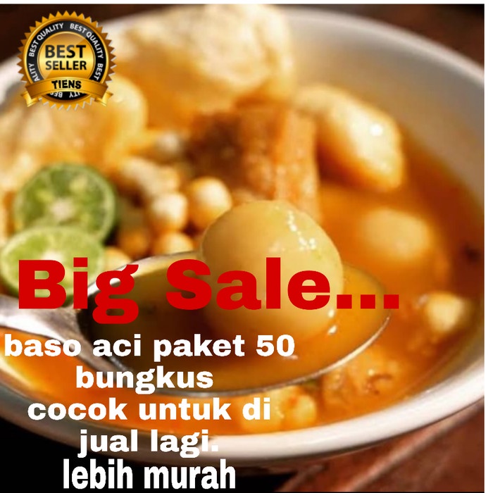 

baso aci boci - BARU