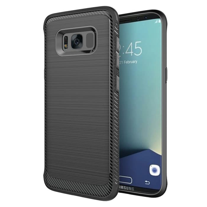 Samsung Galaxy S8/S8+/PLUS/+ Rugged Armor Spigen Aksesoris/Case/Casing