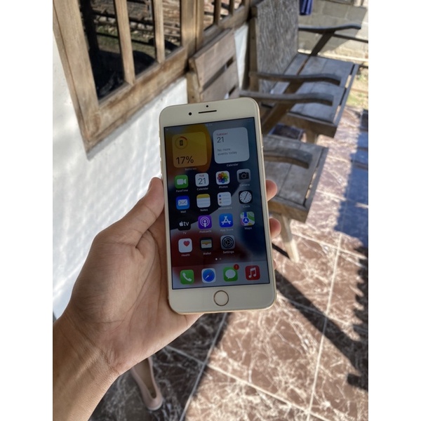 Iphone 7 plus 128gb bypass wifi only