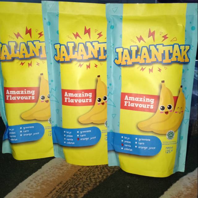 

Jalantak pisang