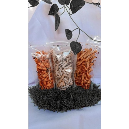 

basreng kriuk & lumpia kriuk