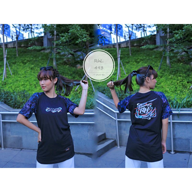 Kaos/Baju Original RH57 (Racinghell57) 493 & 490