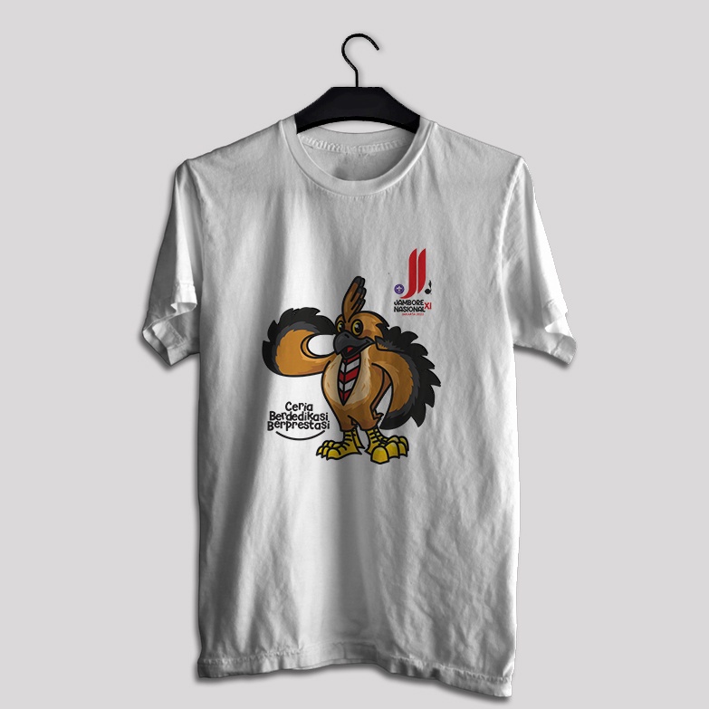 Kaos JAMNAS Jambore Nasional  Pramuka XI 2022