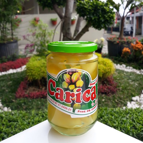 

Carica Dieng Botol Kaca